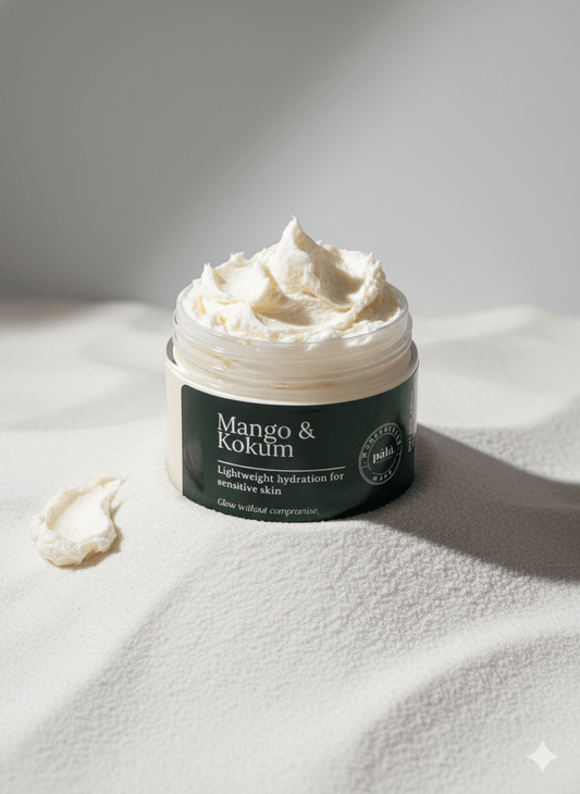 Mango + Kokum Luxurious Body Butter - 2oz.