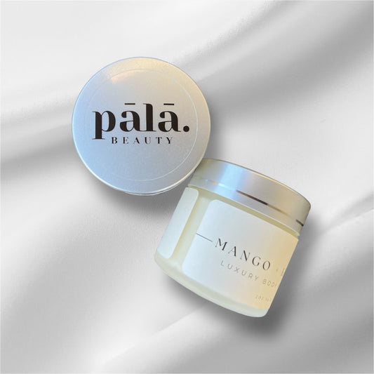 Mango + Kokum Luxurious Body Butter - 2oz.
